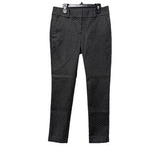 ANN TAYLOR LOFT MARISA WOMENS CARGO PANTS SIZE 4